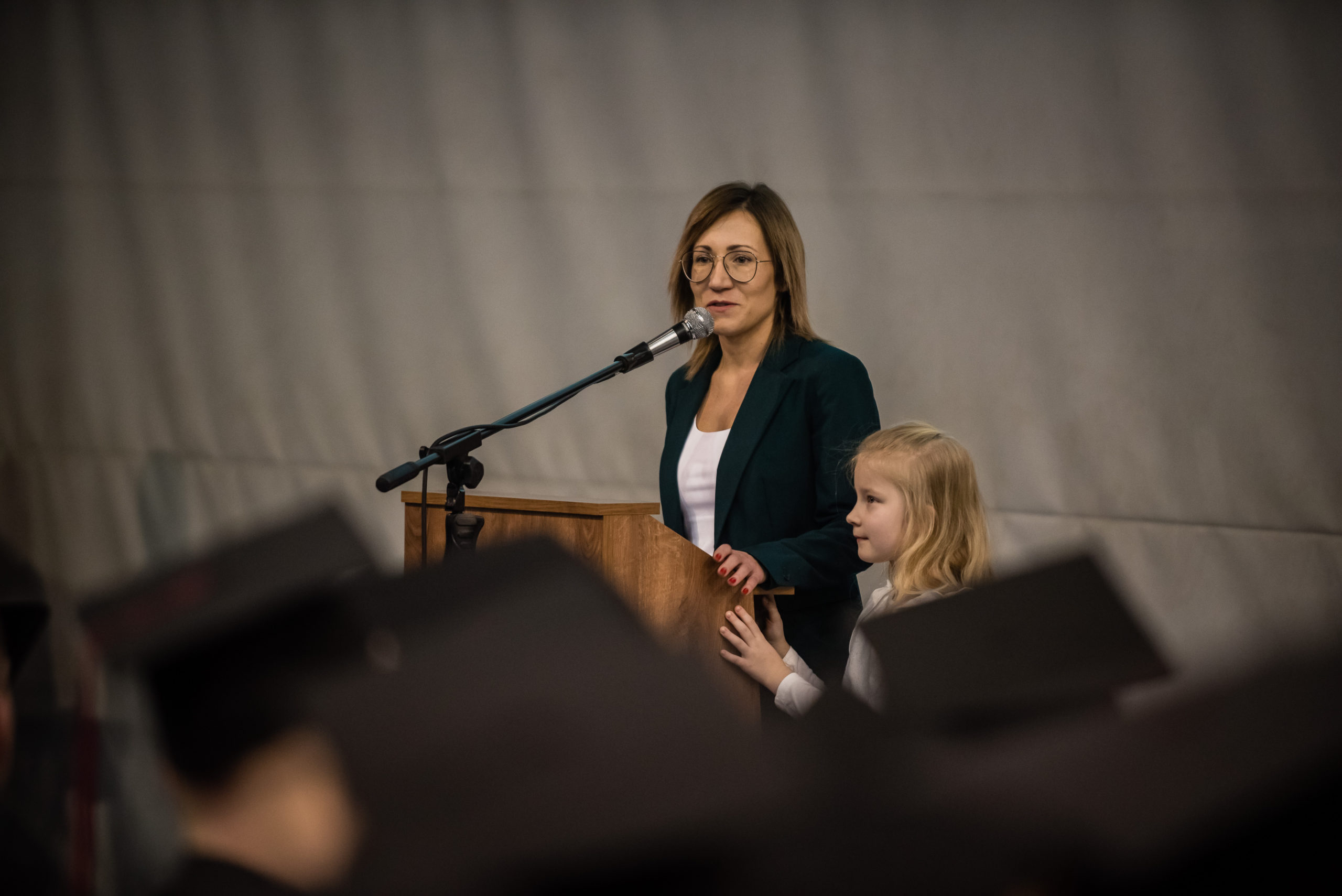 Byliśmy sponsorem uroczystości „Pożegnanie Absolwentów Kierunku Logistyka Międzynarodowa”